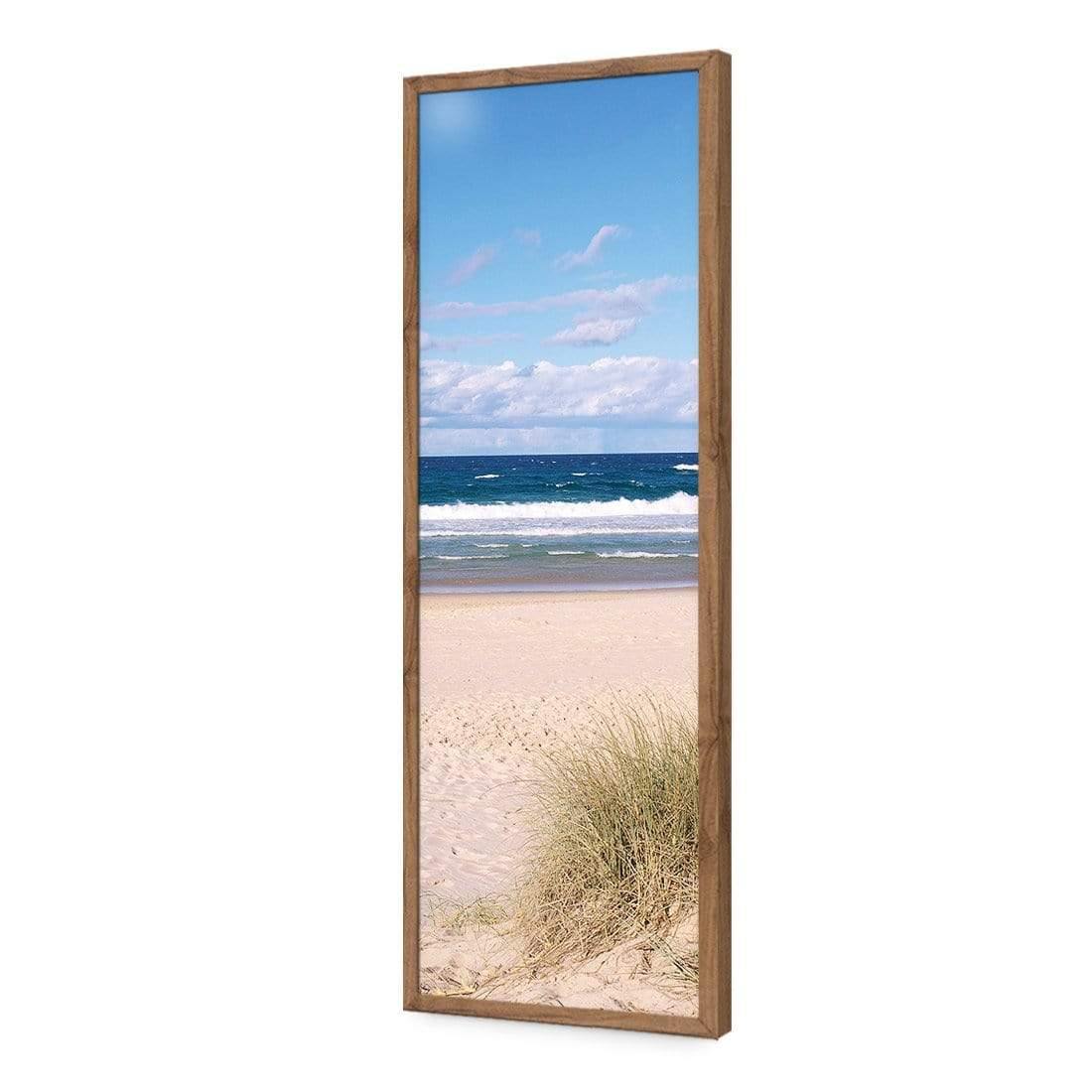 Gold Coast Beach, tall - Wall Art Designs - 1035_AL_V WAD_AP - 030 - EDG_90x30_S - 2538 - NAT