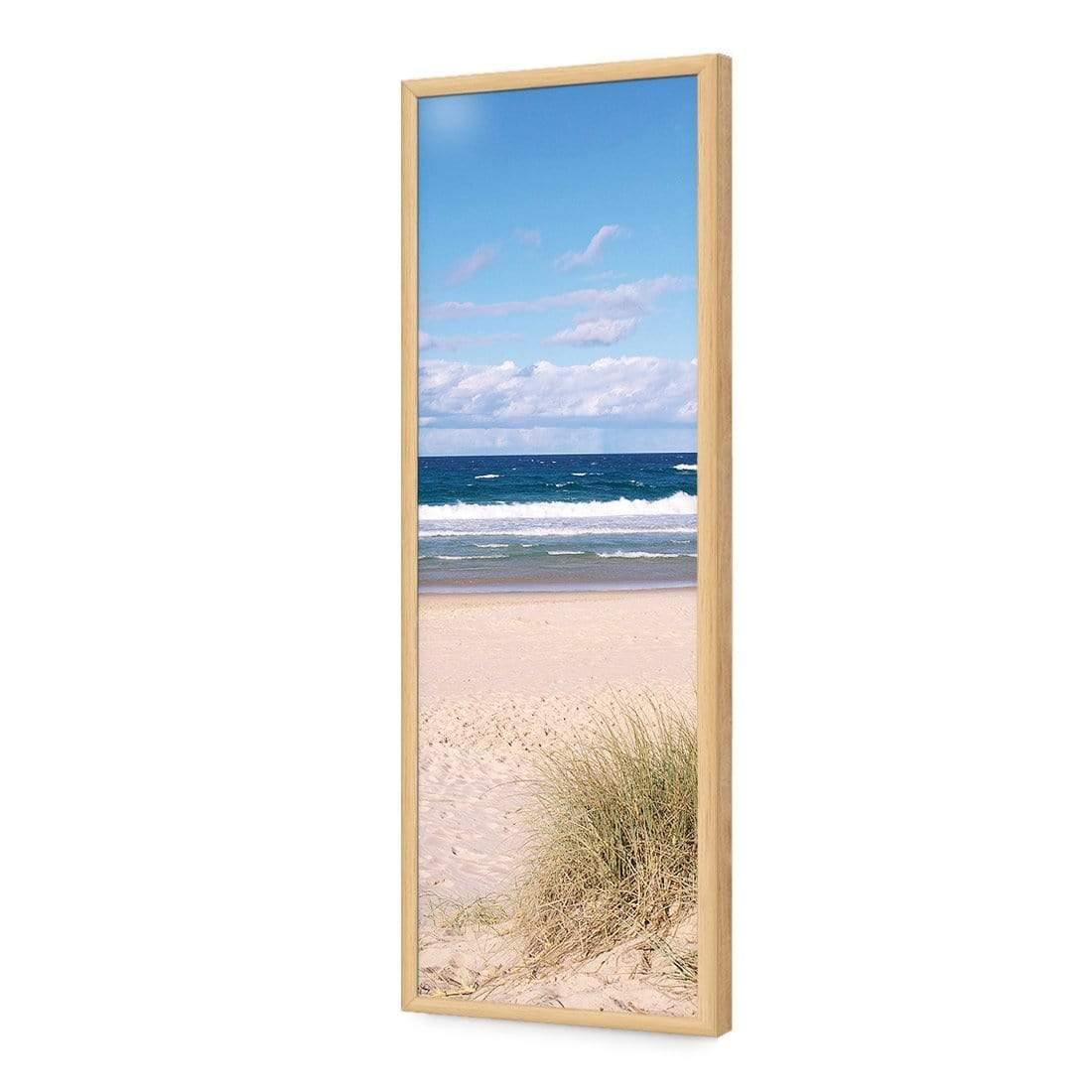 Gold Coast Beach, tall - Wall Art Designs - 1035_AL_V WAD_AP - 030 - EDG_90x30_S - 2538 - OAK