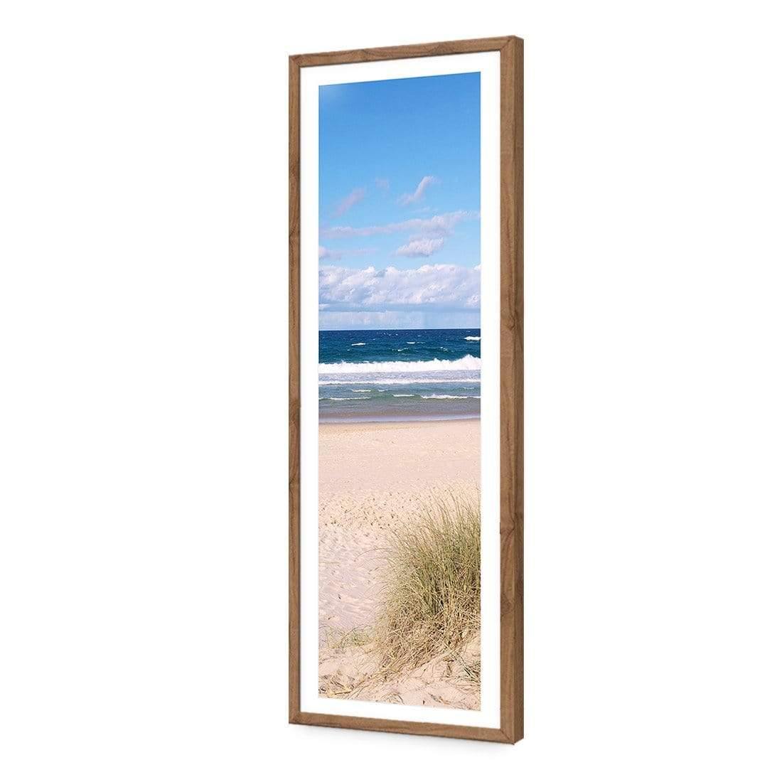 Gold Coast Beach, tall - Wall Art Designs - 1035_AL_V WAD_AP - 030 - MAT_90x30_S - 2538 - NAT