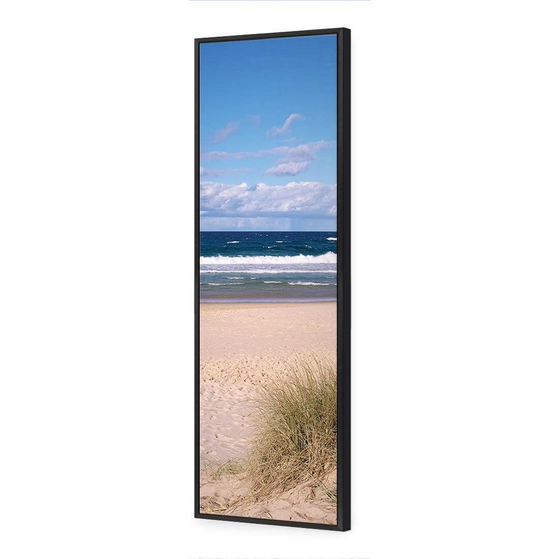 Gold Coast Beach, tall - Wall Art Designs - 1035_AL_V WAD_CP - MPY - 260 - M - S - S_60x20_S - 1550 - BLK