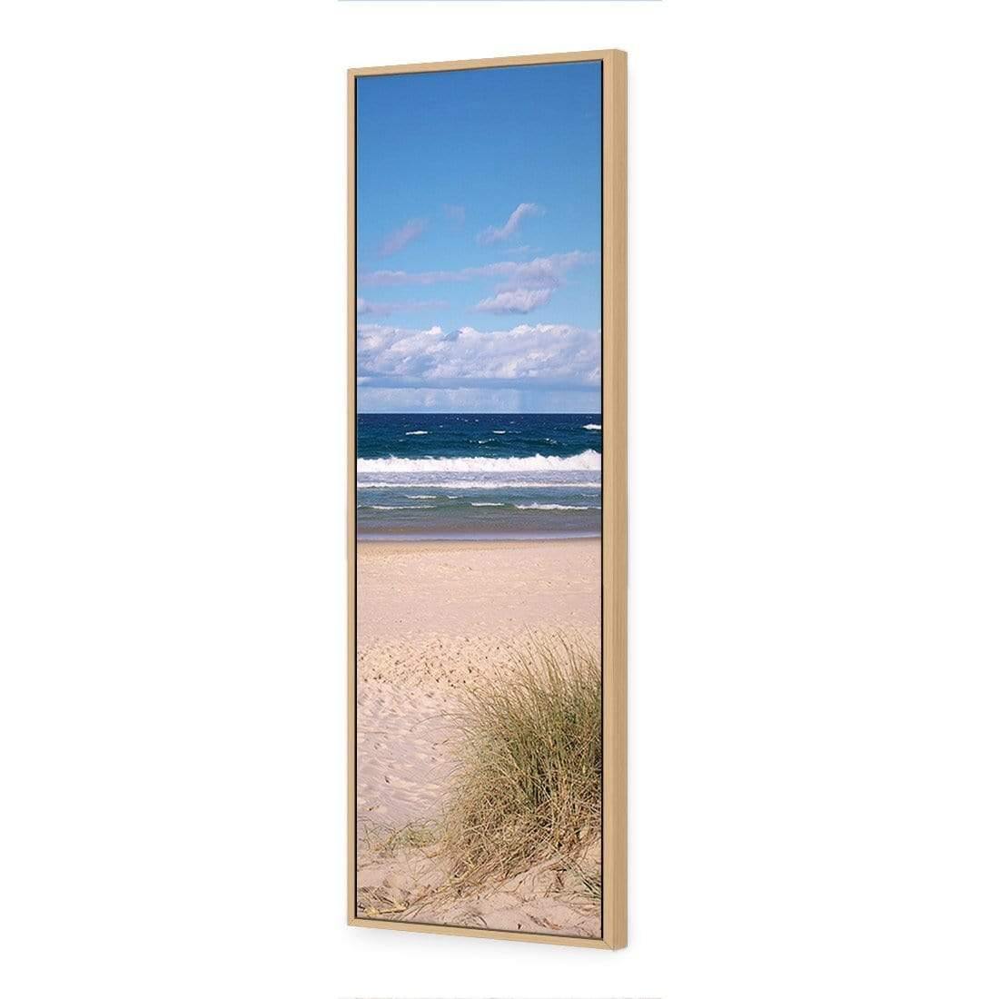 Gold Coast Beach, tall - Wall Art Designs - 1035_AL_V WAD_CP - MPY - 260 - M - S - S_60x20_S - 1550 - OAK