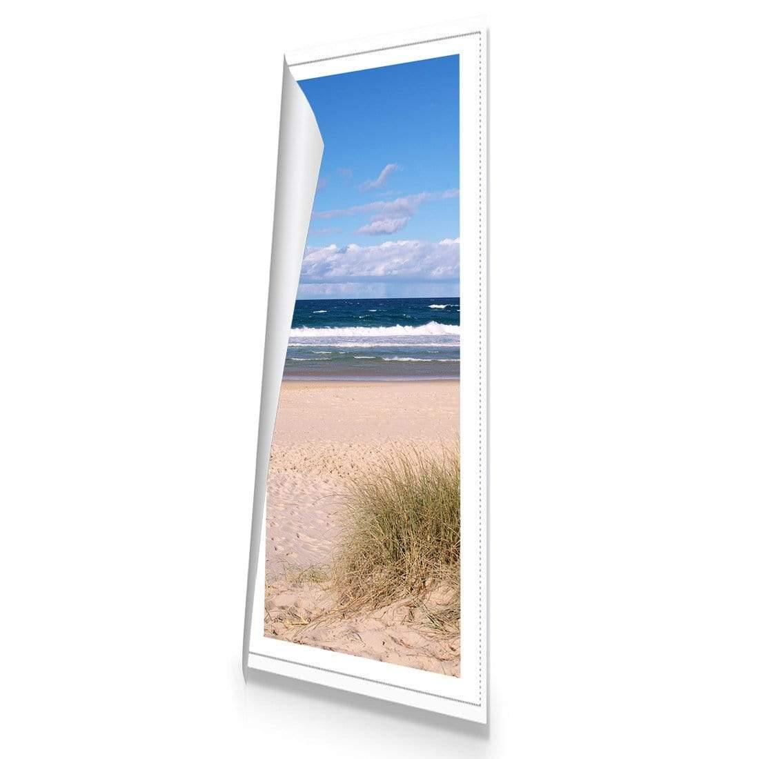 Gold Coast Beach, tall - Wall Art Designs - 1035_AL_V WAD_CP - MPY - 260 - M - R_60x20_NONE