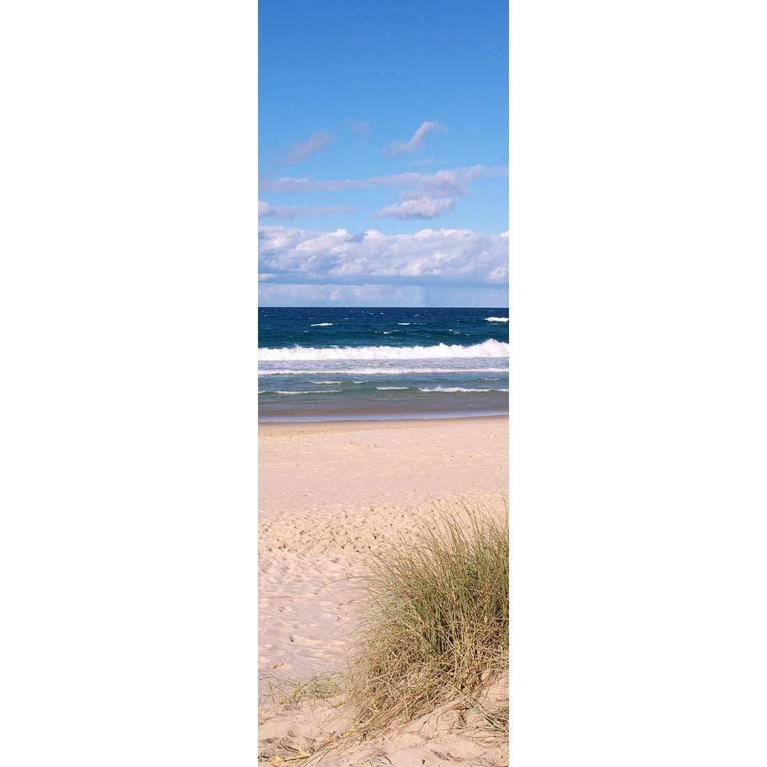 Gold Coast Beach, tall - Wall Art Designs - 1035_AL_V WAD_CP - MPY - 260 - M - S - S_60x20_NONE