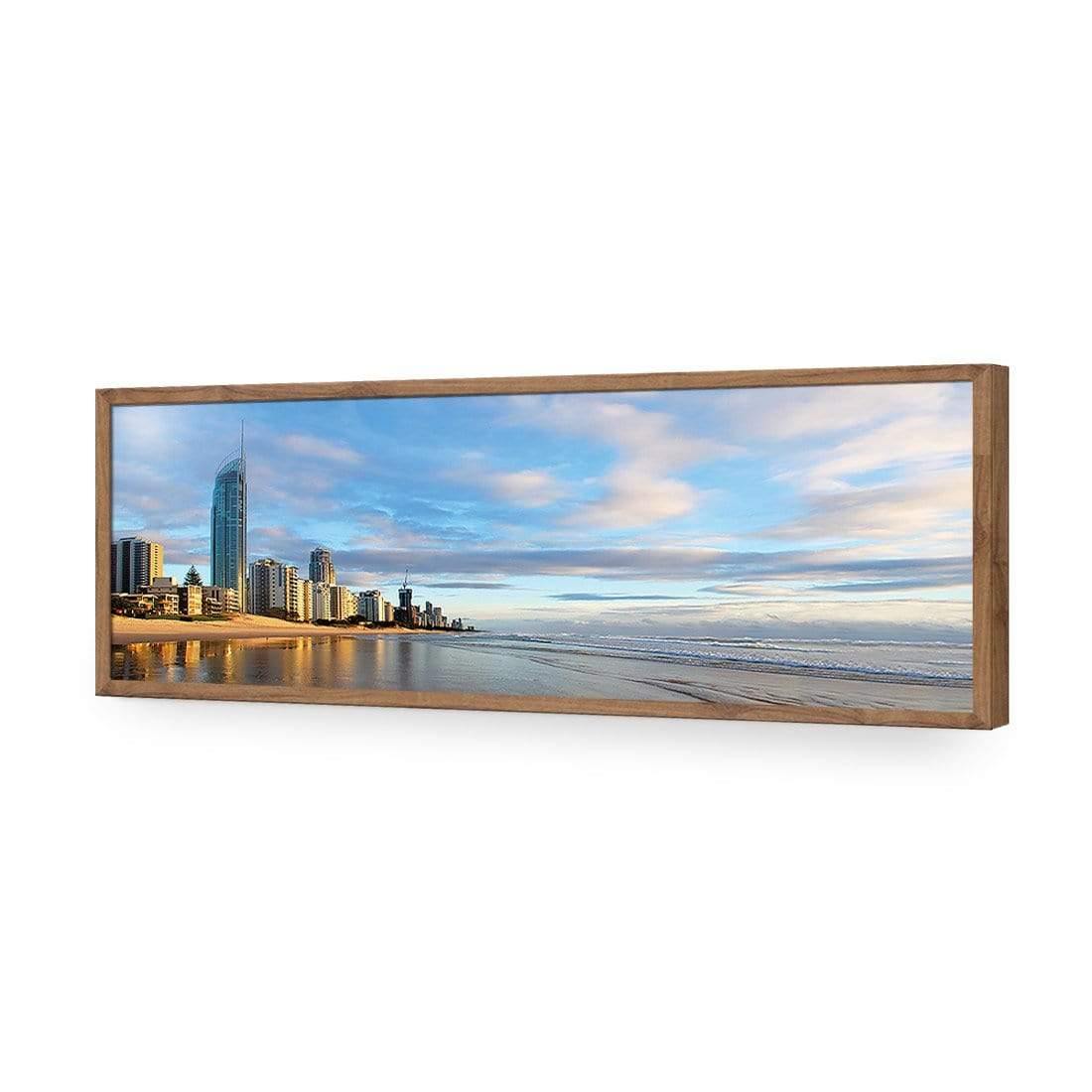 Gold Coast Panoramic (long) - Wall Art Designs - 323_AL_H WAD_AP - 030 - EDG_90x30_S - 2538 - NAT