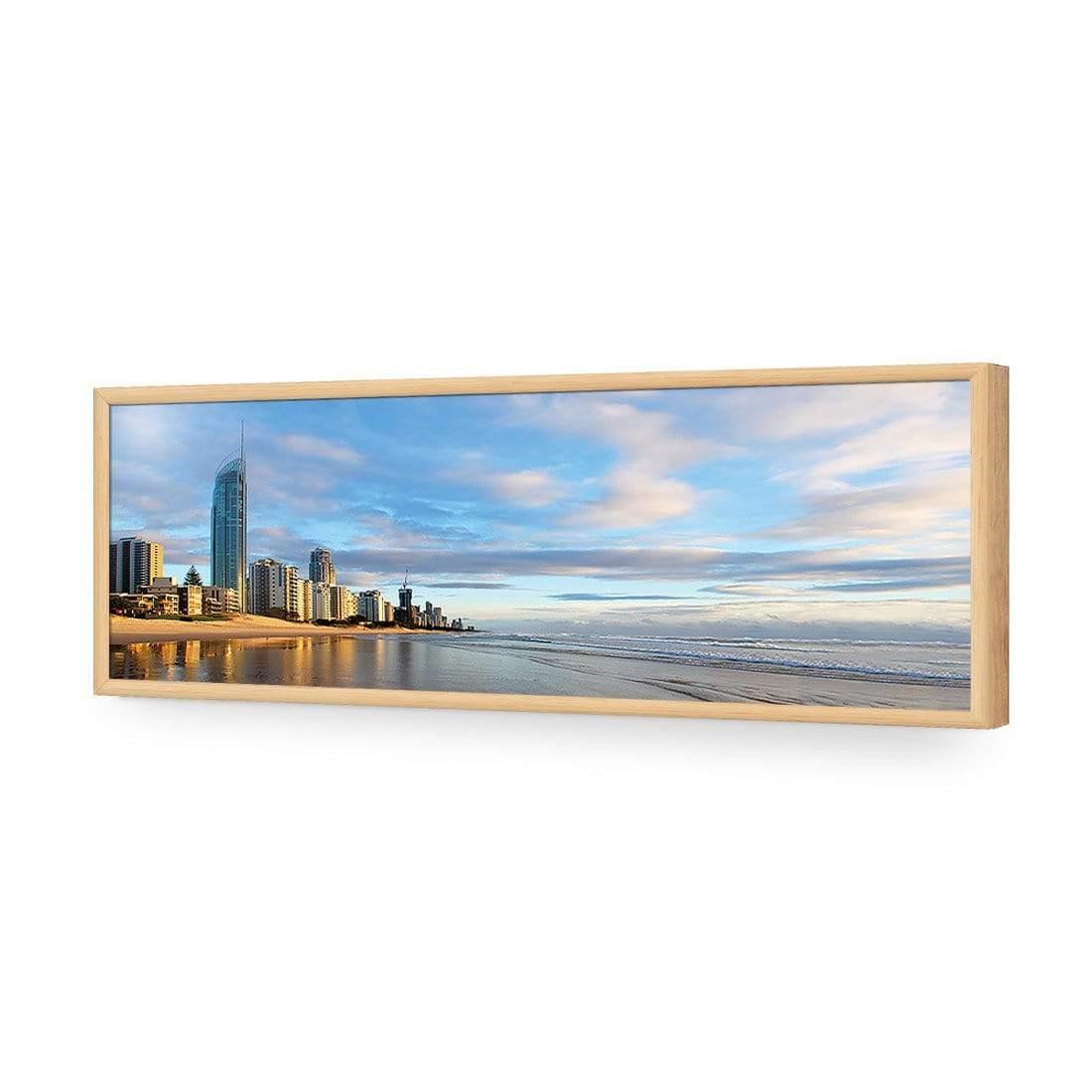 Gold Coast Panoramic (long) - Wall Art Designs - 323_AL_H WAD_AP - 030 - EDG_90x30_S - 2538 - OAK