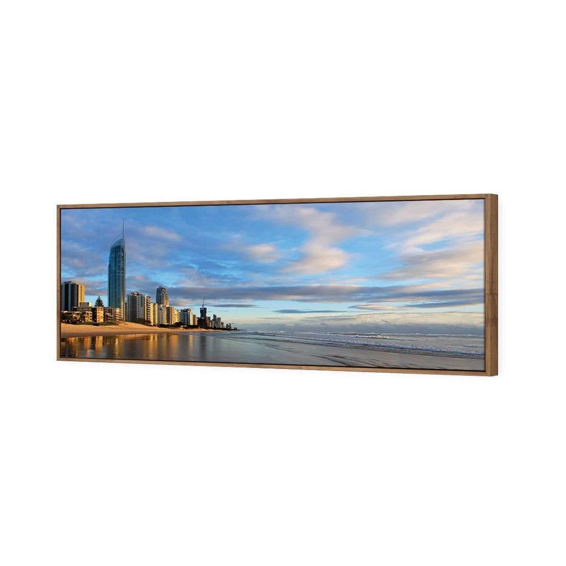 Gold Coast Panoramic (long) - Wall Art Designs - 323_AL_H WAD_CP - MPY - 260 - M - S - S_60x20_S - 1550 - NAT