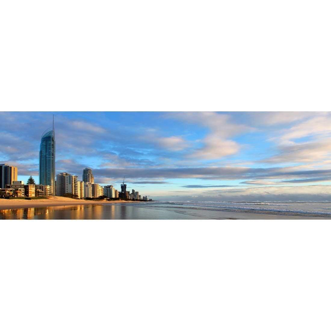 Gold Coast Panoramic (long) - Wall Art Designs - 323_AL_H WAD_CP - MPY - 260 - M - S - S_60x20_NONE