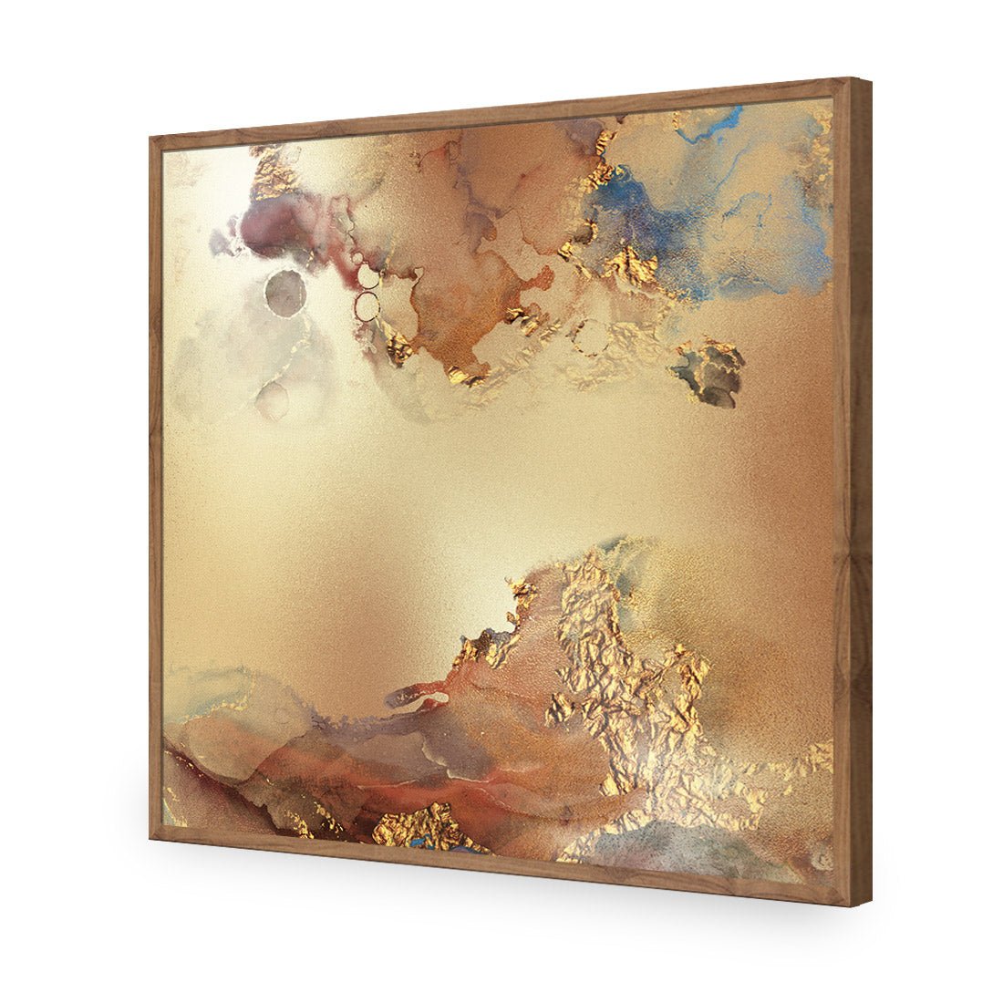 Gold Eloquence 2 - Wall Art Designs - 3630_AS_Q WAD_AP - 030 - EDG_37x37_S - 2538 - NAT