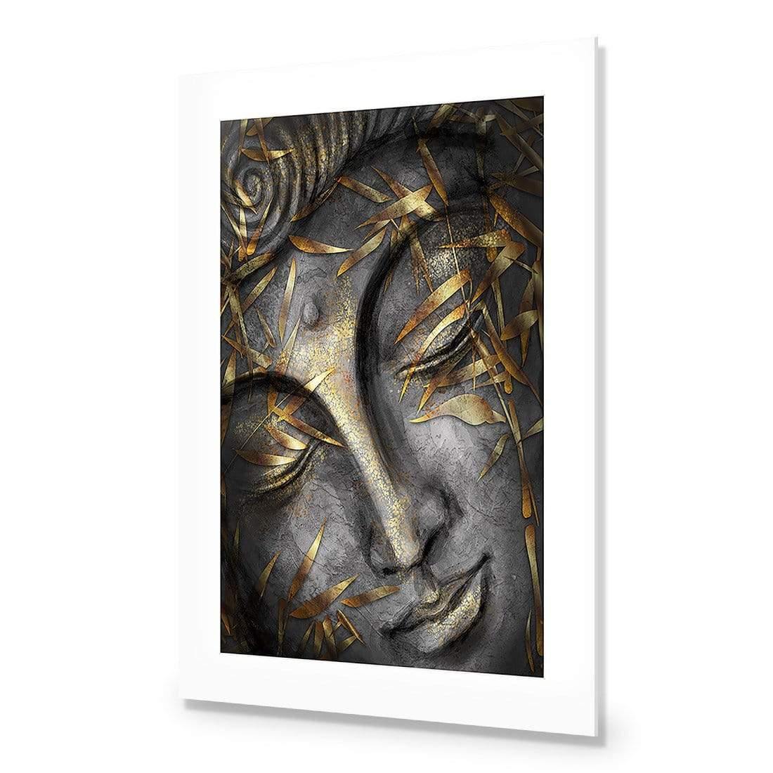 Gold Leafed Buddha 1 - Wall Art Designs - 3304_AR_V WAD_AP - 030 - MAT_45x30_NONE