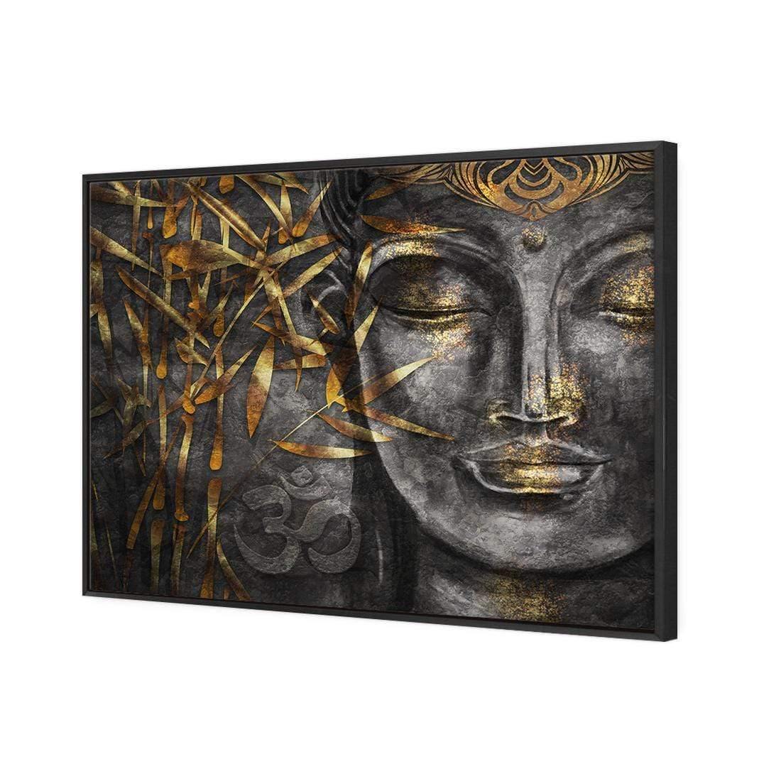 Gold Leafed Buddha 2 - Wall Art Designs - 3305_AR_H WAD_CP - MPY - 260 - M - S - S_45x30_NONE