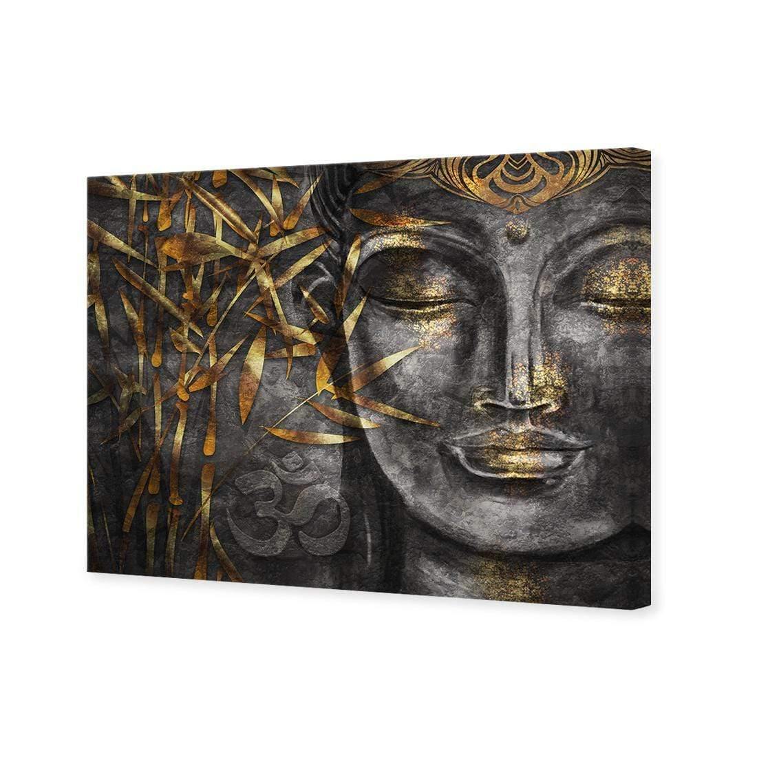 Gold Leafed Buddha 2 - Wall Art Designs - 3305_AR_H WAD_CP - MPY - 260 - M - S - S_45x30_NONE