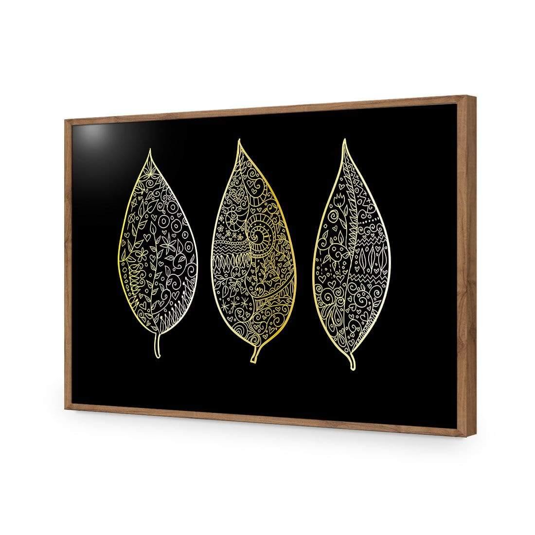 Golden Filigree - Wall Art Designs - 2096_AR_H WAD_AP - 030 - EDG_45x30_S - 2538 - NAT