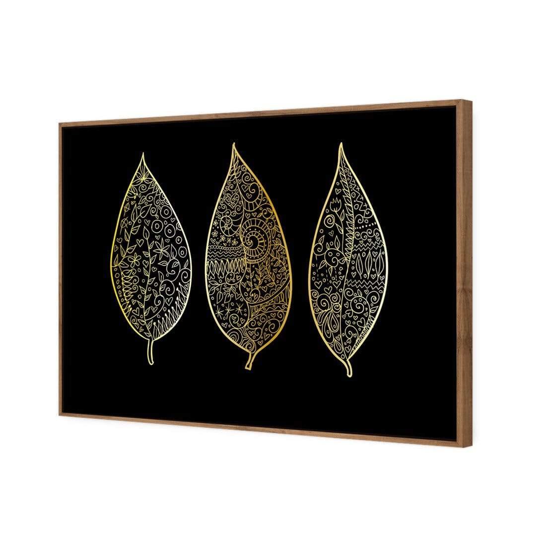 Golden Filigree - Wall Art Designs - 2096_AR_H WAD_CP - MPY - 260 - M - S - S_45x30_S - 1550 - NAT