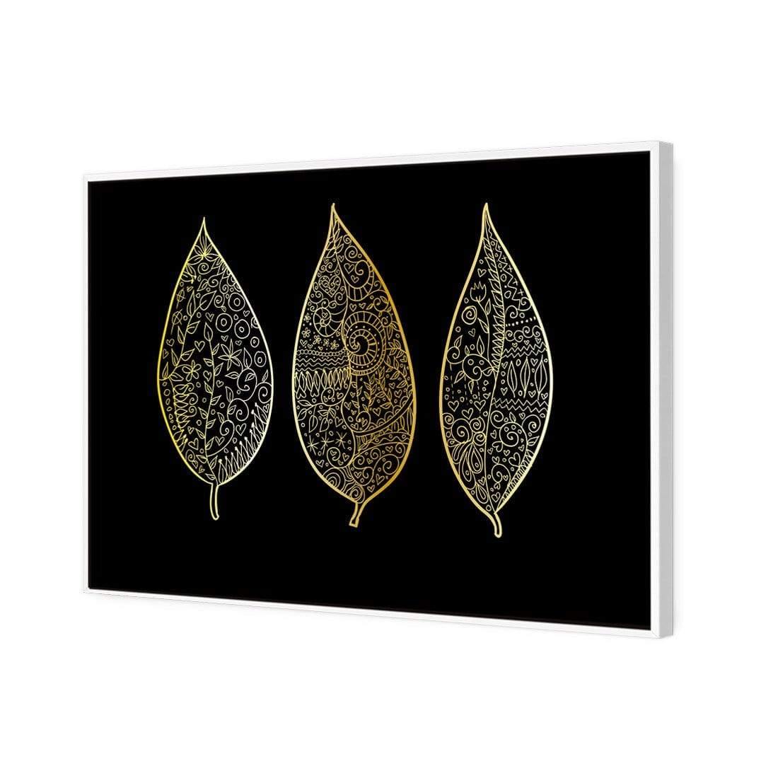 Golden Filigree - Wall Art Designs - 2096_AR_H WAD_CP - MPY - 260 - M - S - S_45x30_S - 1550 - WHT