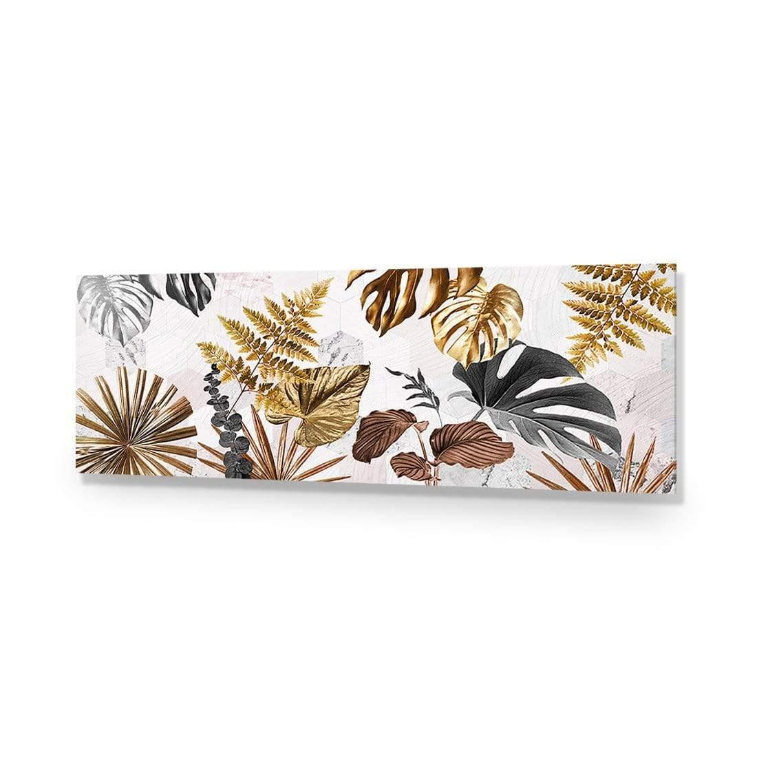 Golden Jungle (Long) - Wall Art Designs - AU_1235_AL_H WAD_AP - 030 - EDG_90x30_NONE