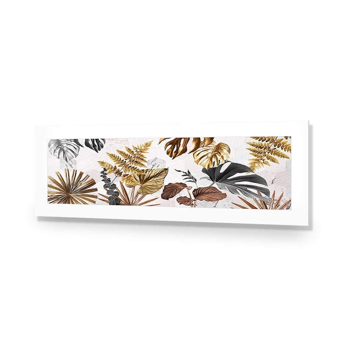 Golden Jungle (Long) - Wall Art Designs - AU_1235_AL_H WAD_AP - 030 - MAT_90x30_NONE