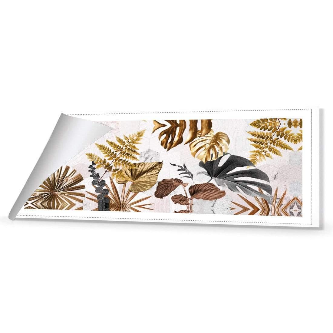 Golden Jungle (Long) - Wall Art Designs - AU_1235_AL_H WAD_CP - MPY - 260 - M - R_60x20_NONE