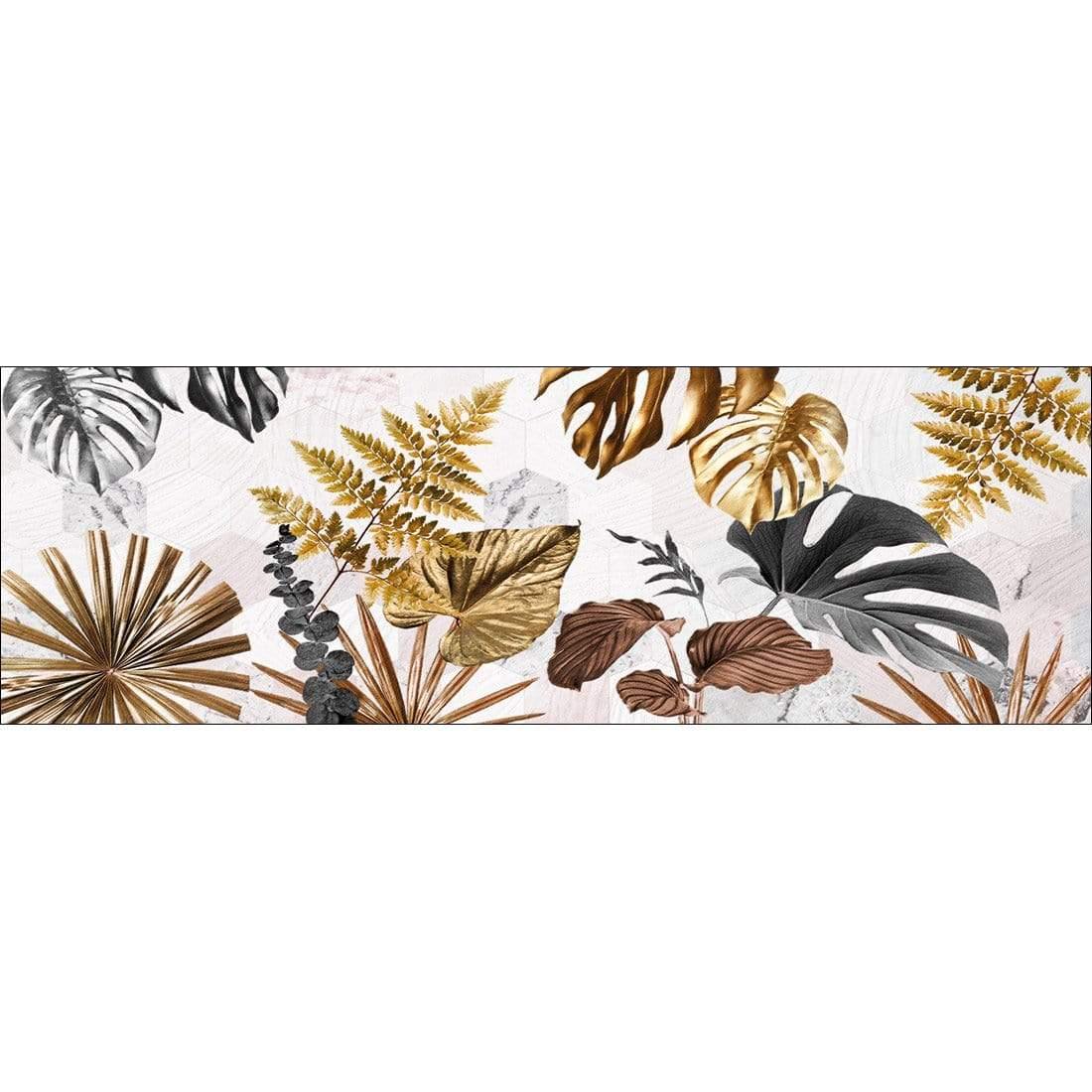 Golden Jungle (Long) - Wall Art Designs - AU_1235_AL_H WAD_CP - MPY - 260 - M - S - S_60x20_NONE