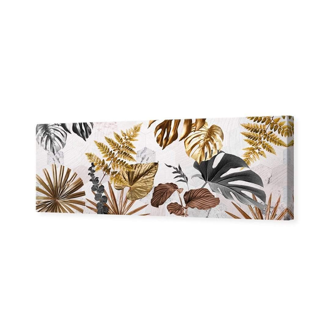 Golden Jungle (Long) - Wall Art Designs - AU_1235_AL_H WAD_CP - MPY - 260 - M - S - S_60x20_NONE