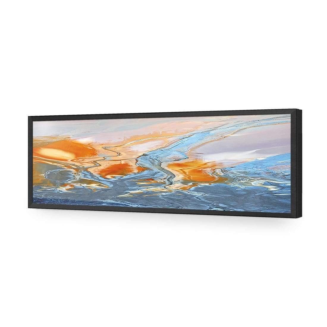 Golden Tint (Long) - Wall Art Designs - 3133_AL_H WAD_AP - 030 - EDG_90x30_S - 2538 - BLK