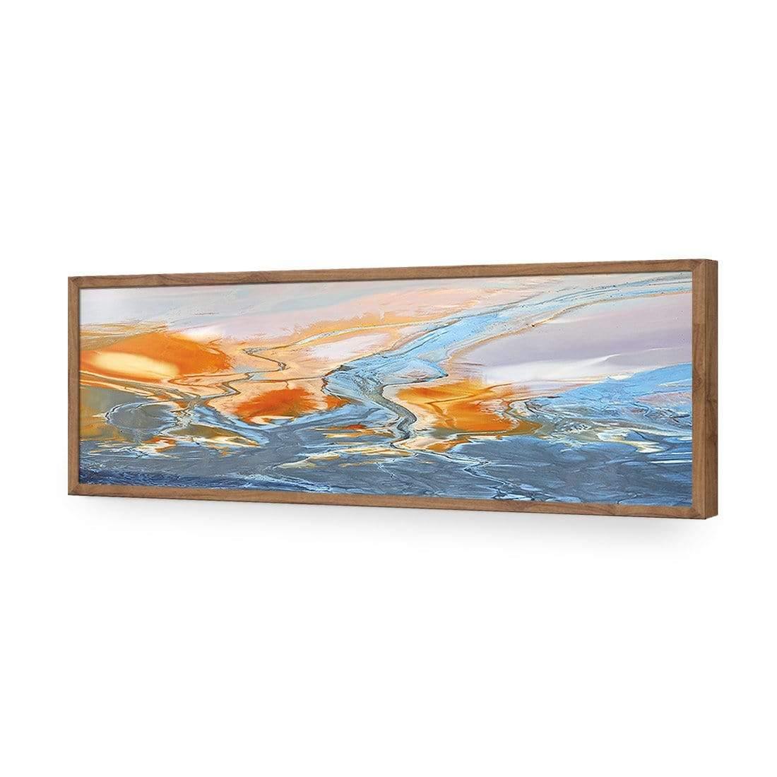 Golden Tint (Long) - Wall Art Designs - 3133_AL_H WAD_AP - 030 - EDG_90x30_S - 2538 - NAT