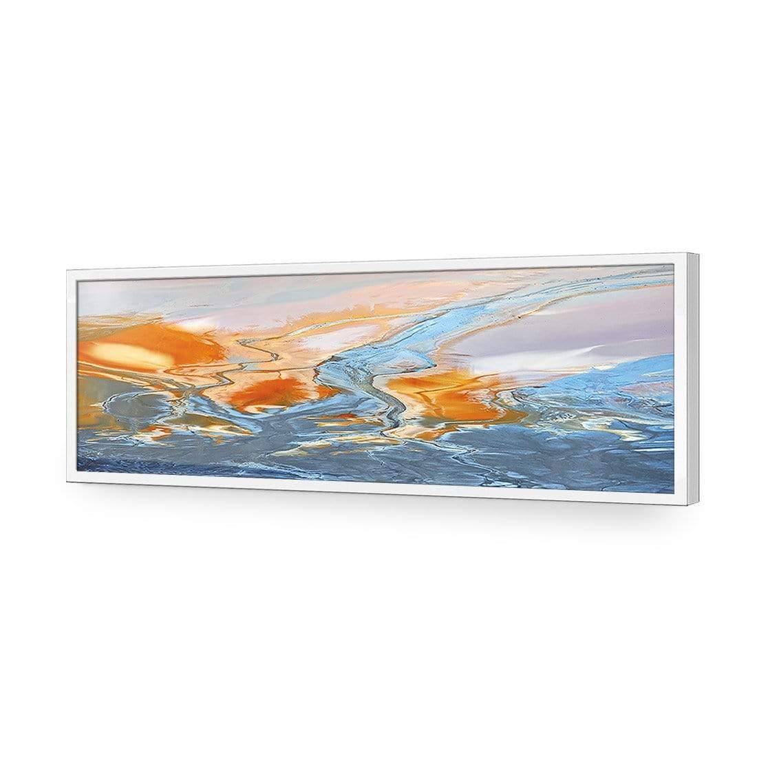 Golden Tint (Long) - Wall Art Designs - 3133_AL_H WAD_AP - 030 - EDG_90x30_S - 2538 - WHT