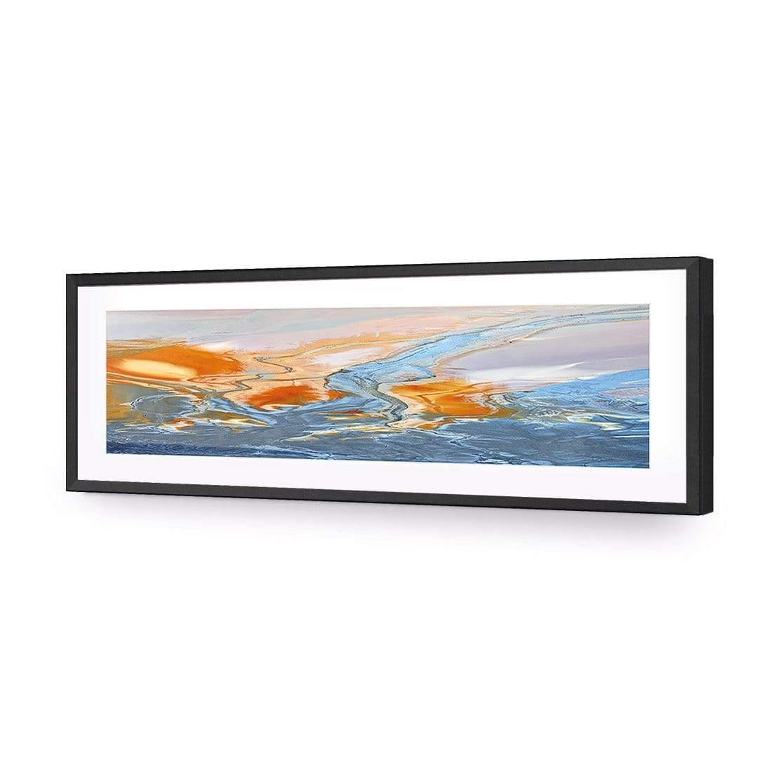 Golden Tint (Long) - Wall Art Designs - 3133_AL_H WAD_AP - 030 - MAT_90x30_S - 2538 - BLK