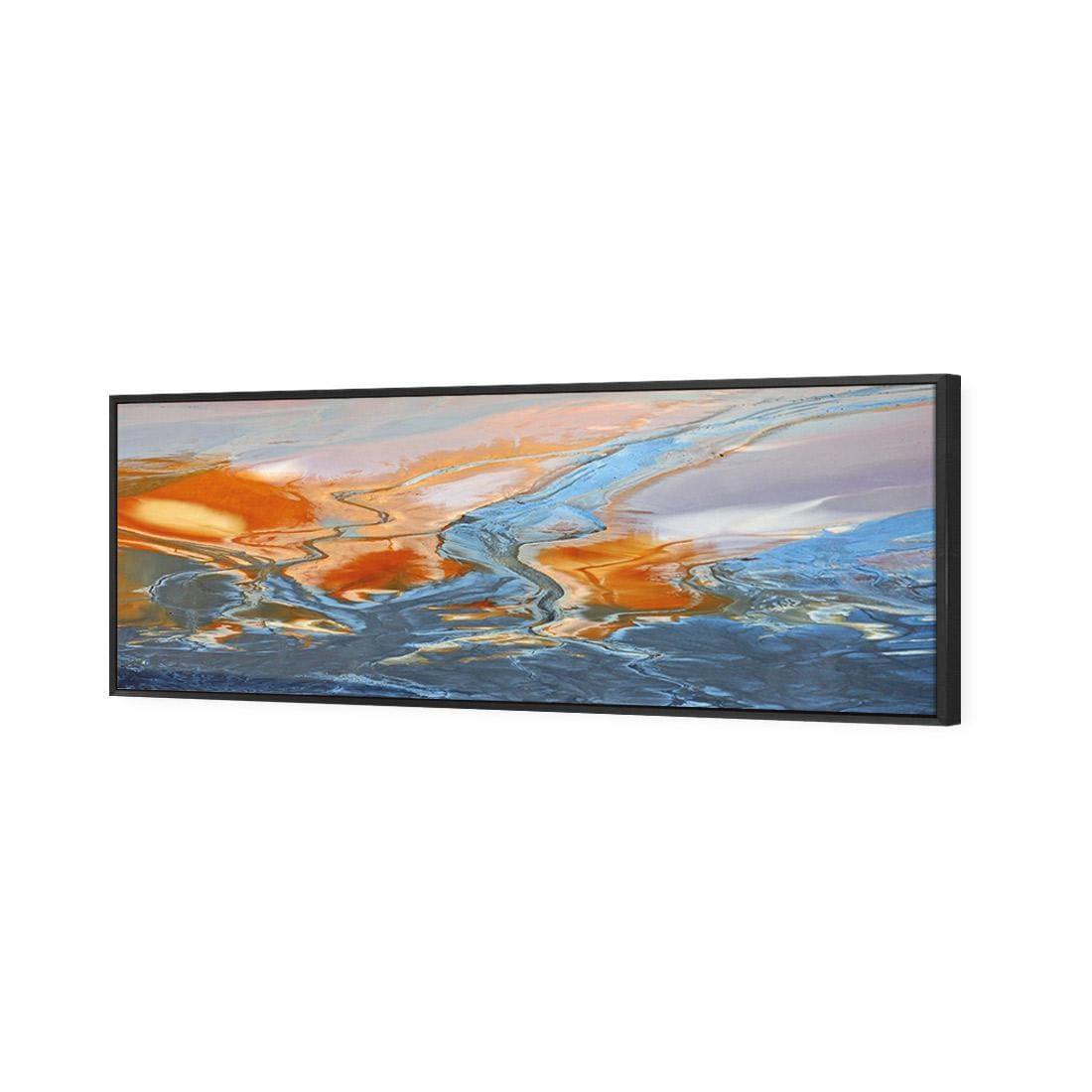 Golden Tint (Long) - Wall Art Designs - 3133_AL_H WAD_CP - MPY - 260 - M - S - S_60x20_S - 1550 - BLK