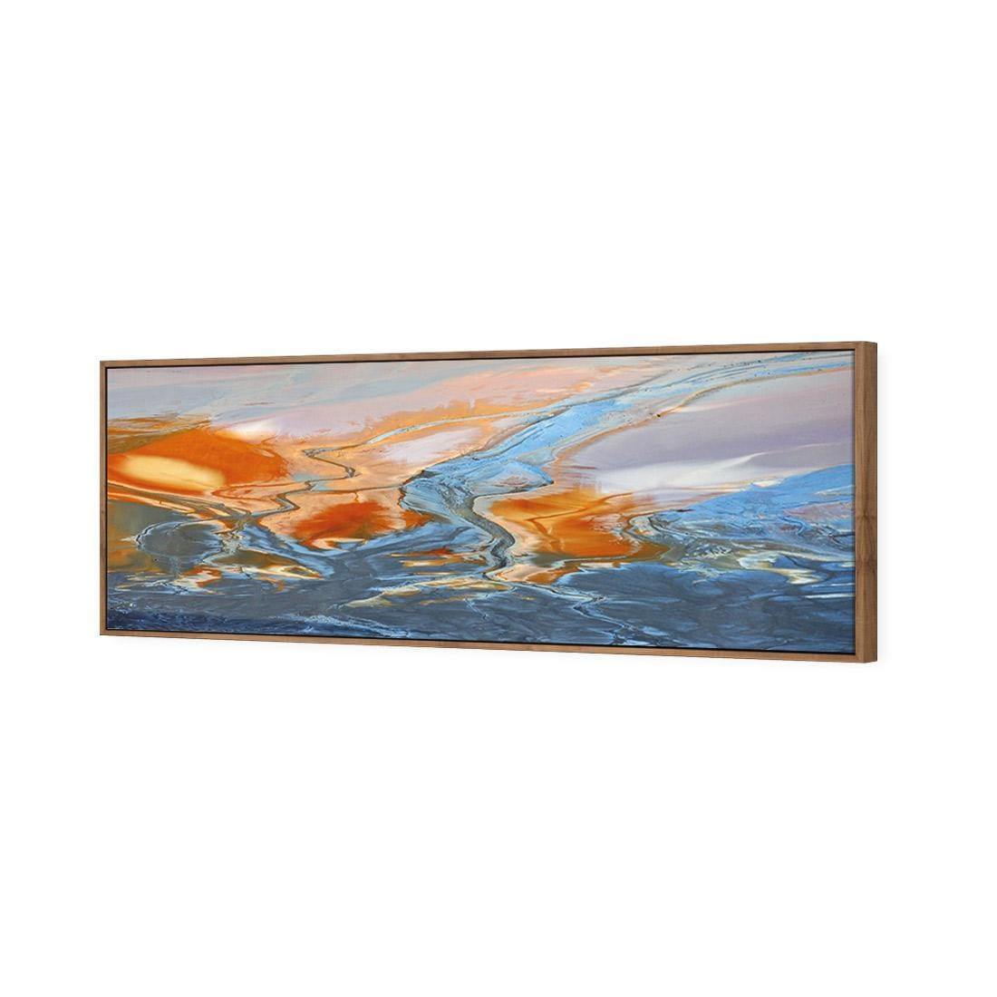 Golden Tint (Long) - Wall Art Designs - 3133_AL_H WAD_CP - MPY - 260 - M - S - S_60x20_S - 1550 - NAT