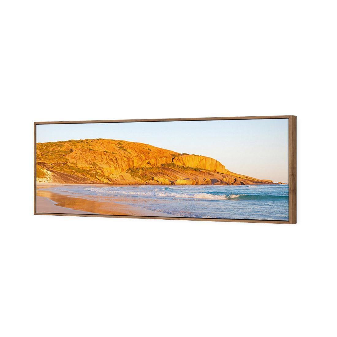 Golden West Beach Esperance (Long) - Wall Art Designs - 2929_AL_H WAD_CP - MPY - 260 - M - S - S_60x20_S - 1550 - NAT