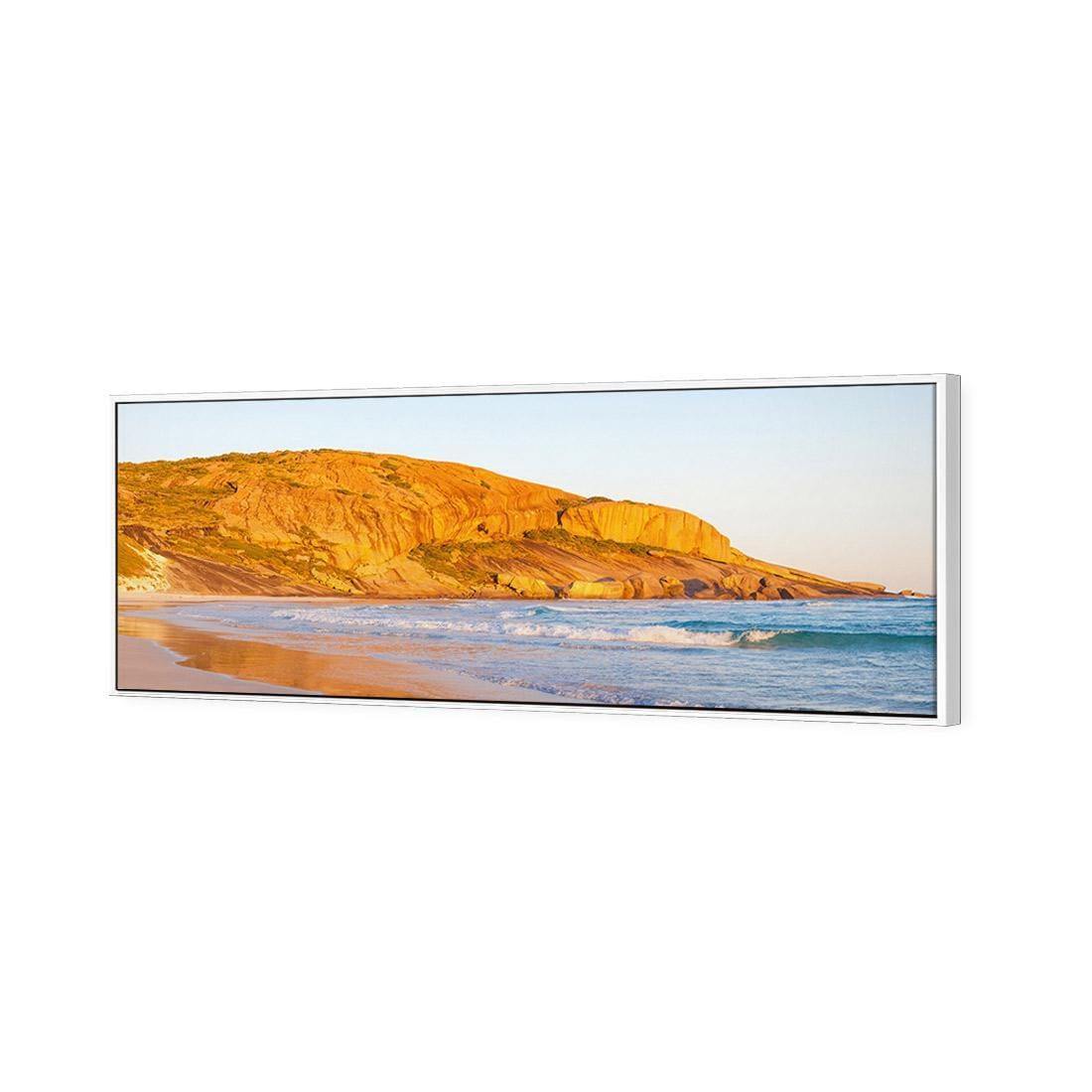 Golden West Beach Esperance (Long) - Wall Art Designs - 2929_AL_H WAD_CP - MPY - 260 - M - S - S_60x20_S - 1550 - WHT