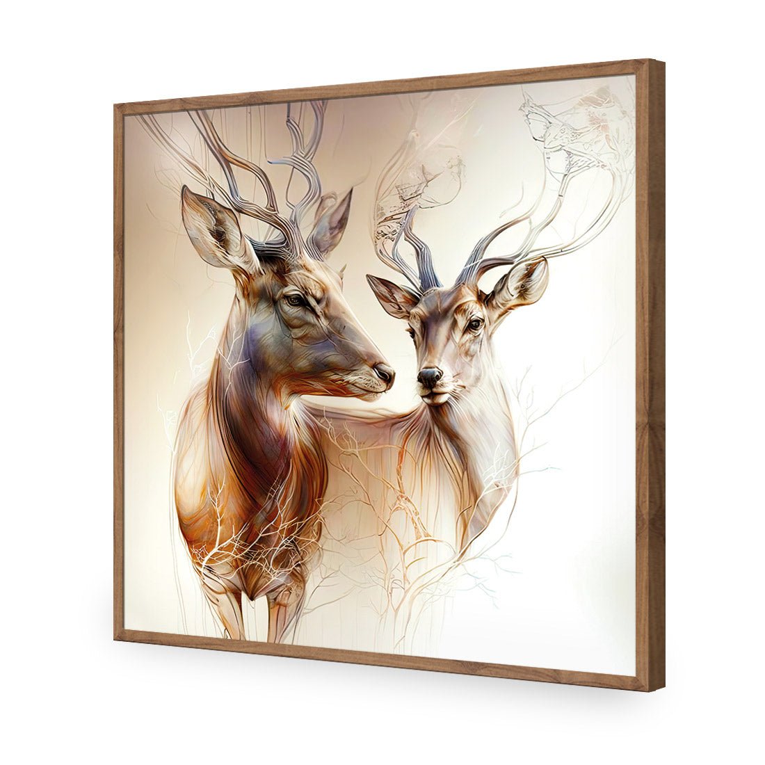 Grace of the Forest - Wall Art Designs - WB_100720_AS_Q CAF_AP - 030 - EDG_37x37_S - 2538 - NAT