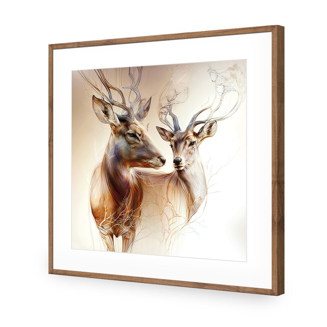 Grace of the Forest - Wall Art Designs - WB_100720_AS_Q CAF_AP - 030 - MAT_37x37_S - 2538 - NAT