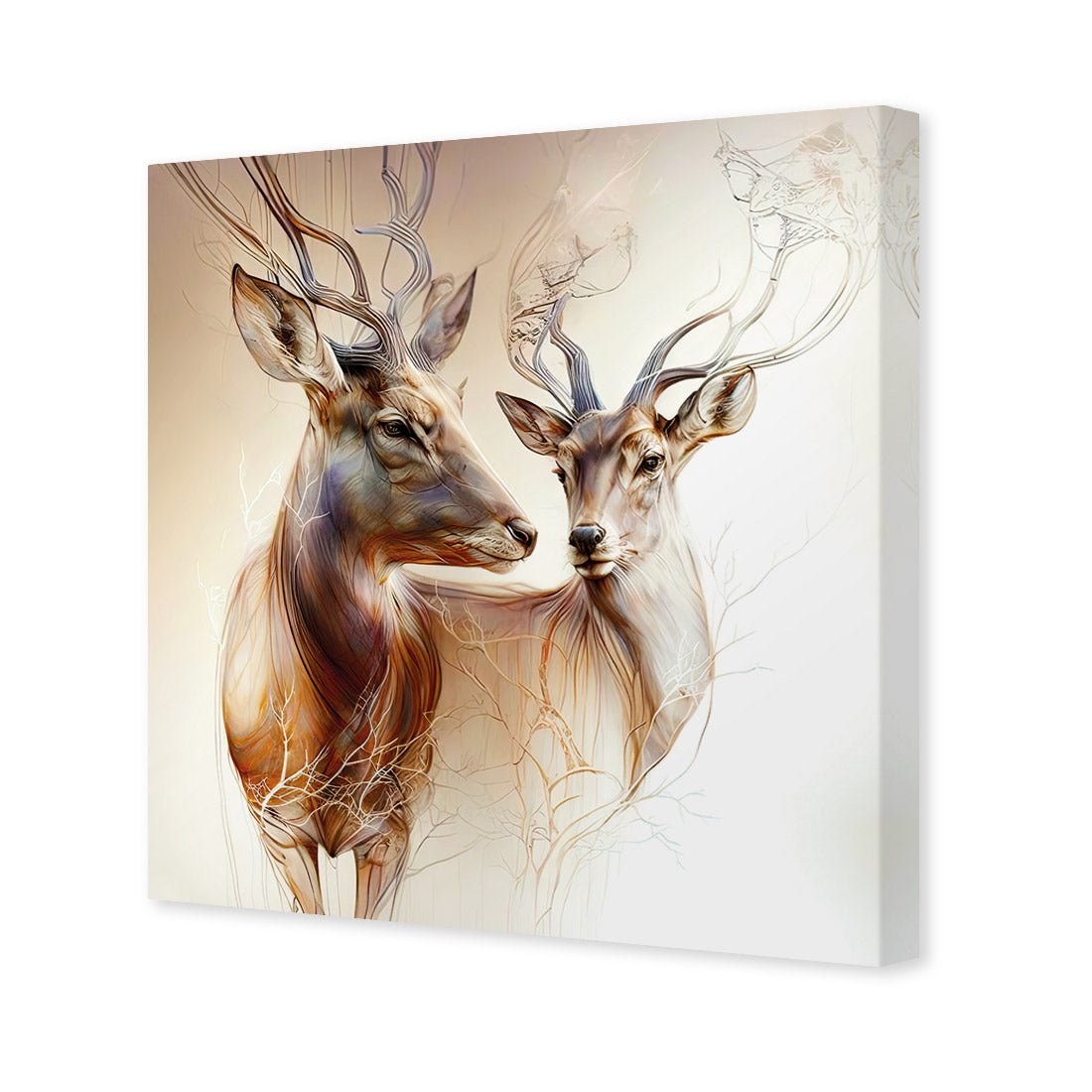 Grace of the Forest - Wall Art Designs - WB_100720_AS_Q CAF_CP - MPY - 260 - M - S - S_37x37_NONE