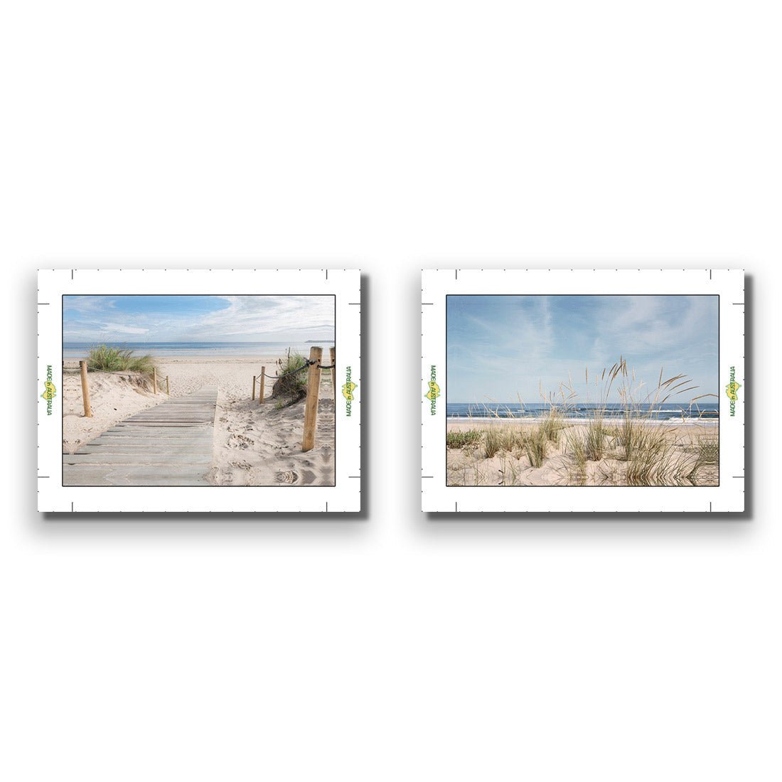 Grass and Dunes Perfect Pair - Wall Art Designs - SET2_5047_AR_H CAF_CP - MPY - 260 - M - R_45x30_NONE