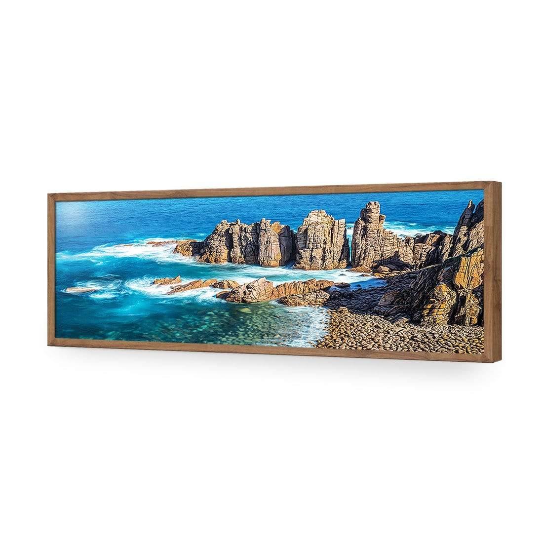 Great Ocean Road Pinnacles (Long) - Wall Art Designs - 2924_AL_H WAD_AP - 030 - EDG_90x30_S - 2538 - NAT