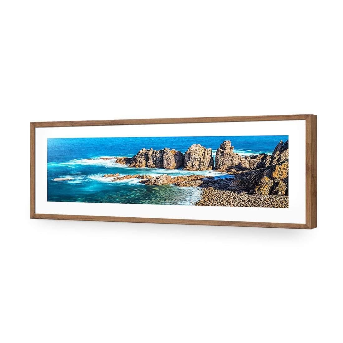 Great Ocean Road Pinnacles (Long) - Wall Art Designs - 2924_AL_H WAD_AP - 030 - MAT_90x30_S - 2538 - NAT