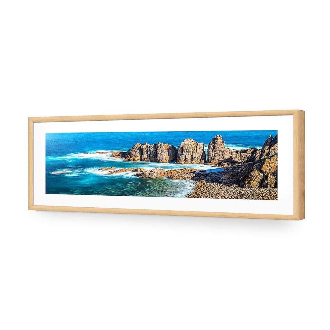 Great Ocean Road Pinnacles (Long) - Wall Art Designs - 2924_AL_H WAD_AP - 030 - MAT_90x30_S - 2538 - OAK