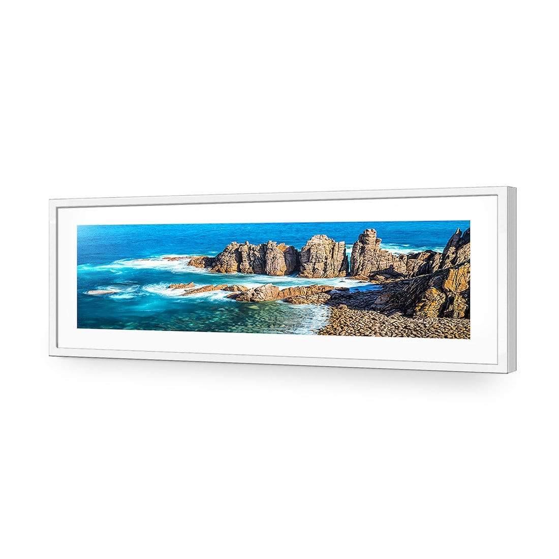 Great Ocean Road Pinnacles (Long) - Wall Art Designs - 2924_AL_H WAD_AP - 030 - MAT_90x30_S - 2538 - WHT