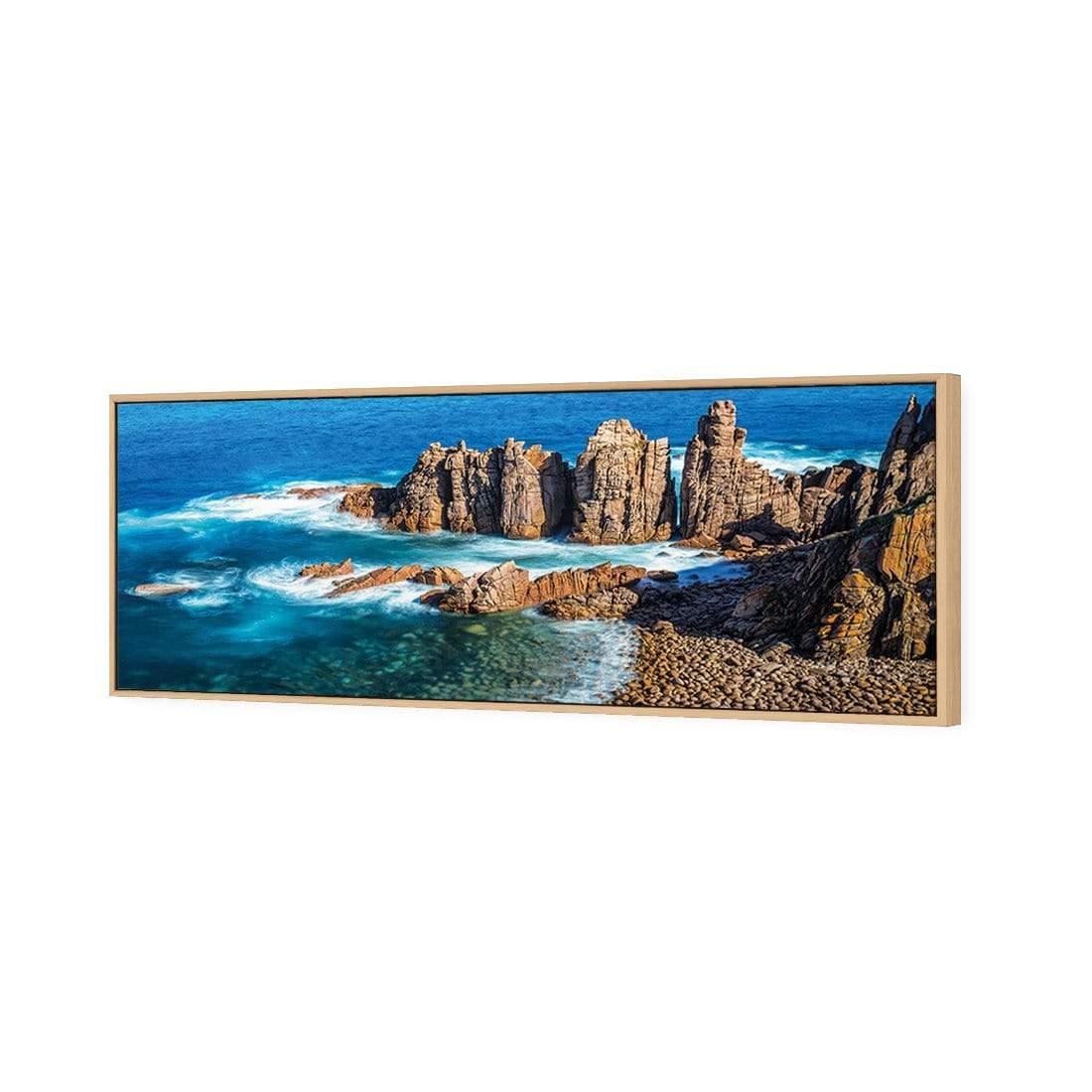 Great Ocean Road Pinnacles (Long) - Wall Art Designs - 2924_AL_H WAD_CP - MPY - 260 - M - S - S_60x20_S - 1550 - OAK