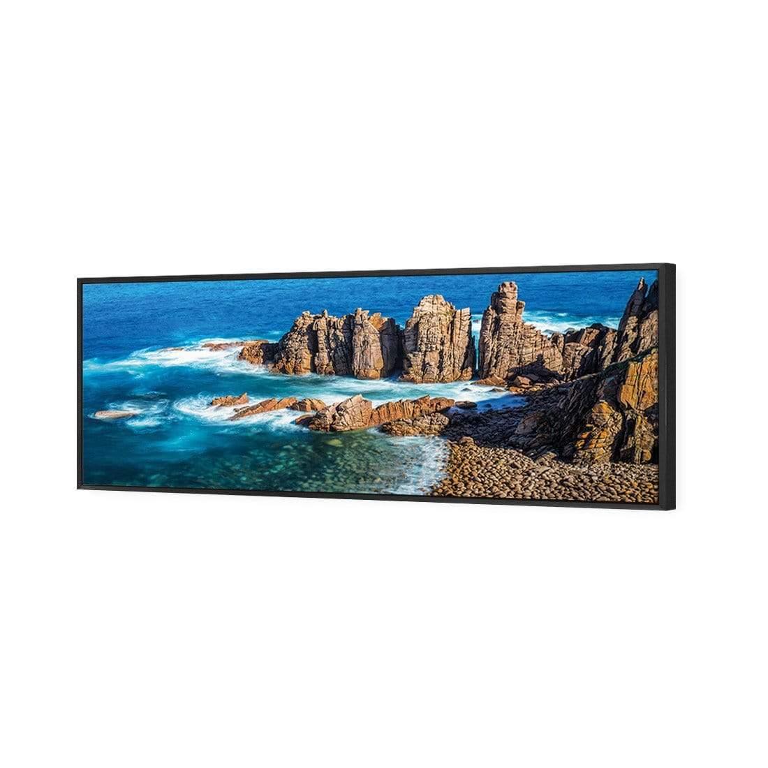 Great Ocean Road Pinnacles (Long) - Wall Art Designs - 2924_AL_H WAD_CP - MPY - 260 - M - S - S_60x20_S - 1550 - OAK