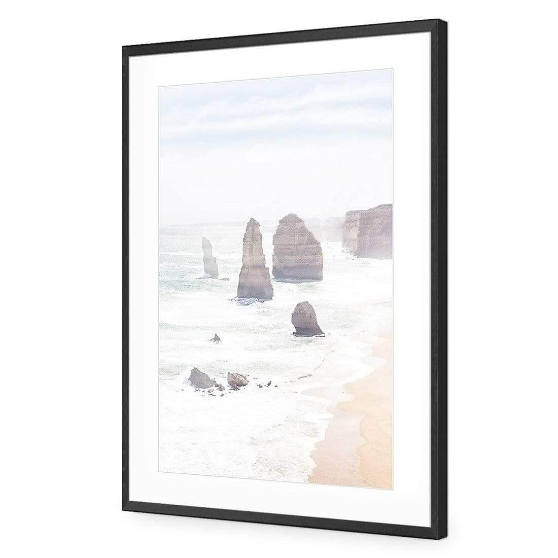 Great Ocean Romance I - Wall Art Designs - AU_1047_AR_V WAD_AP - 030 - MAT_45x30_S - 2538 - BLK