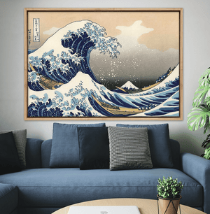 Great Wave Off Kanagawa