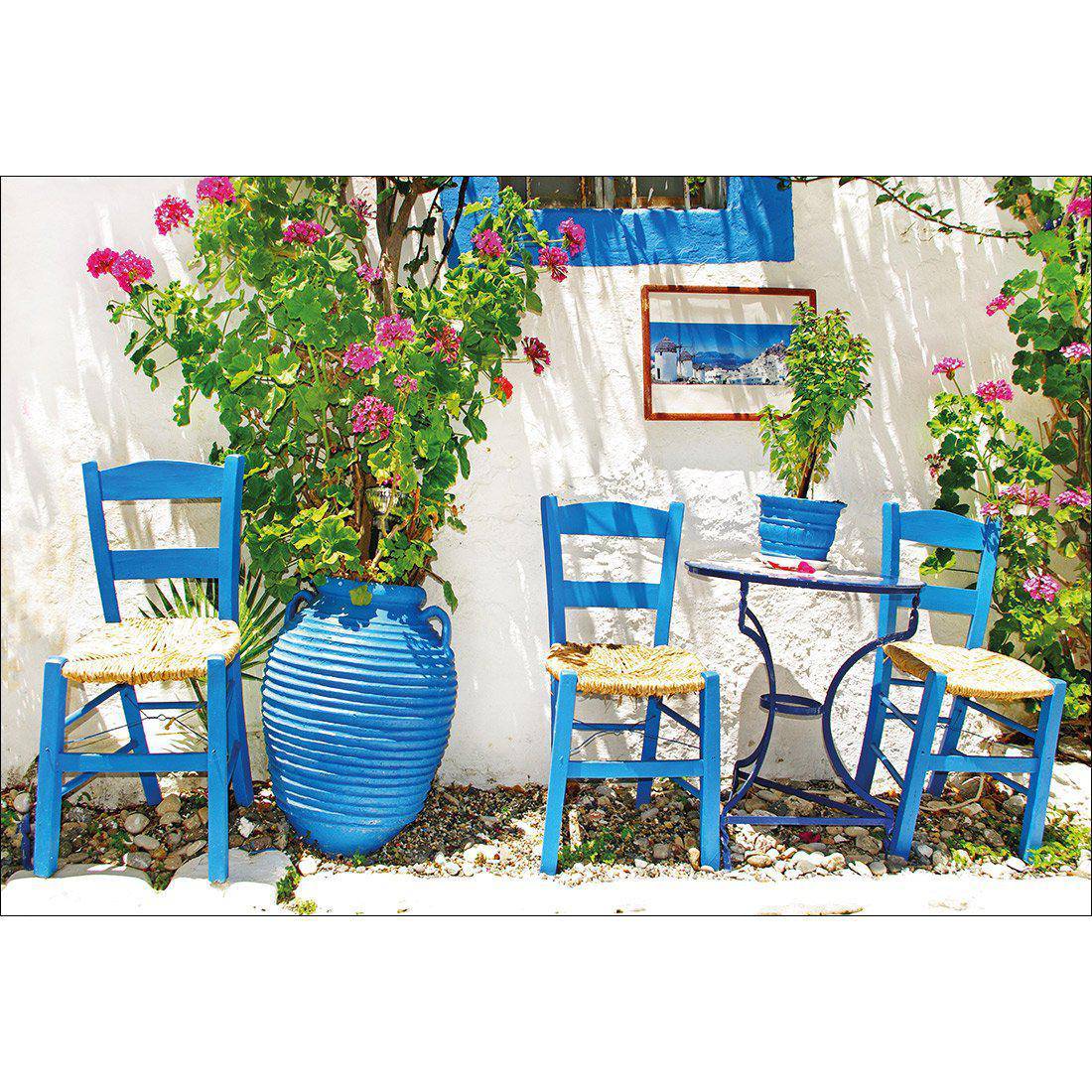 Greek Chairs