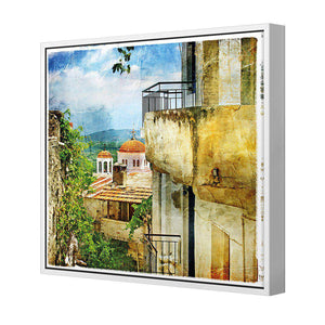 Greek Monastery