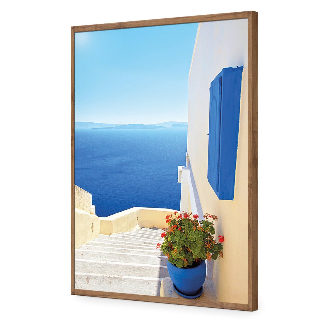 Greek Steps - Wall Art Designs - 1237_AR_V WAD_AP - 030 - EDG_45x30_S - 2538 - NAT