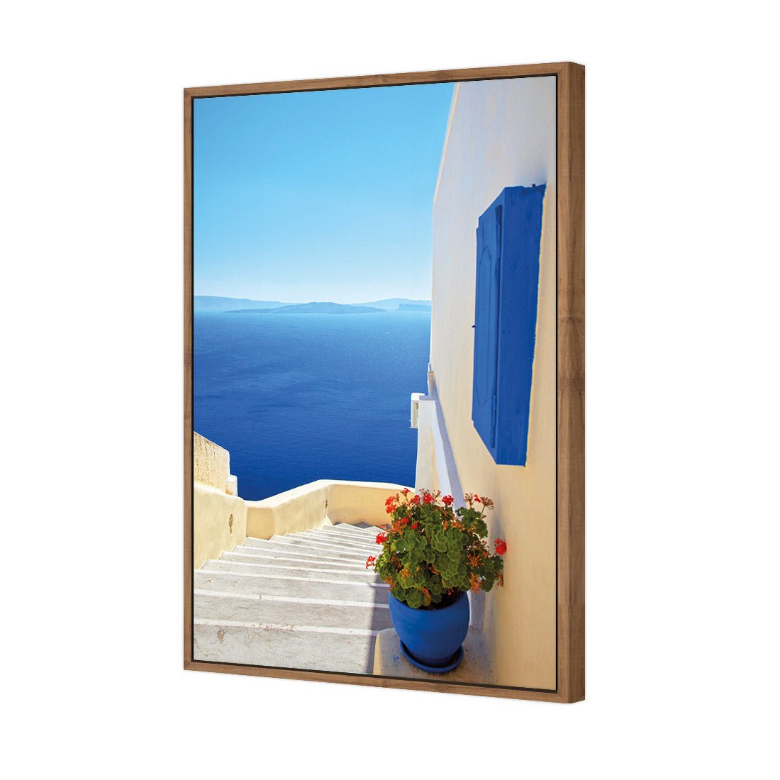 Greek Steps - Wall Art Designs - 1237_AR_V WAD_CP - MPY - 260 - M - S - S_45x30_S - 1550 - NAT