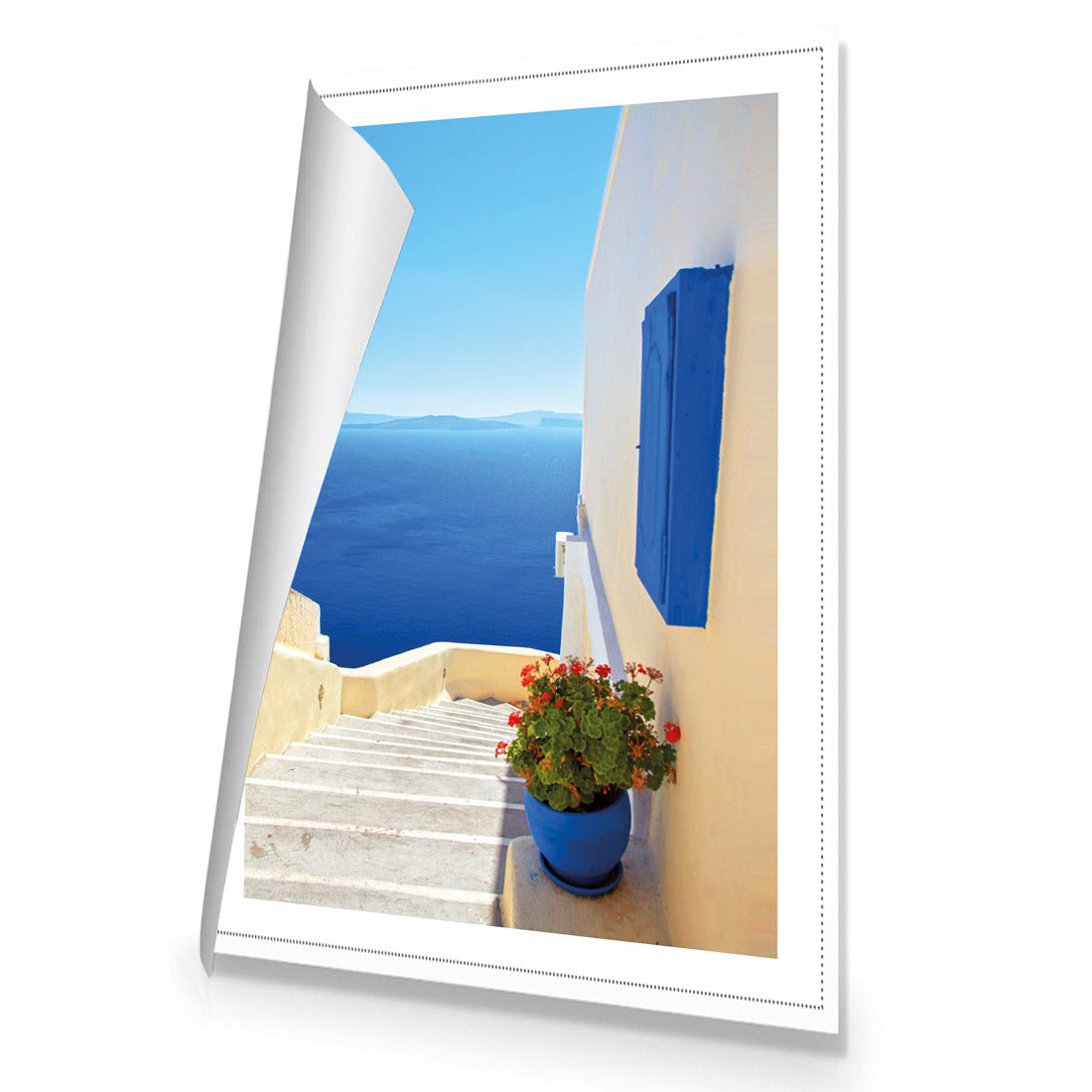 Greek Steps - Wall Art Designs - 1237_AR_V WAD_CP - MPY - 260 - M - R_45x30_NONE