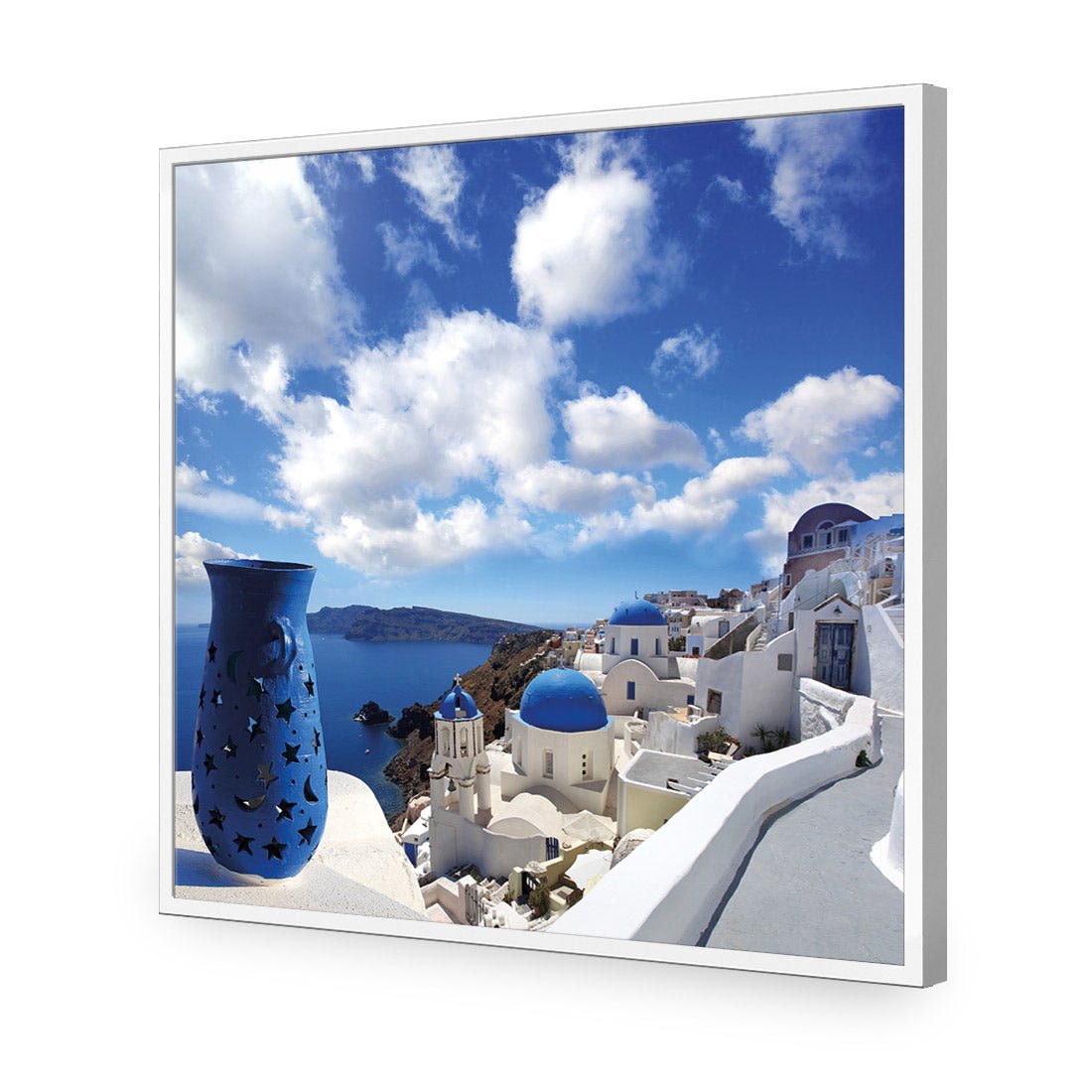 Greek Vase (square) - Wall Art Designs - 2138_AS_Q WAD_CP - MPY - 260 - M - S - S_37x37_NONE