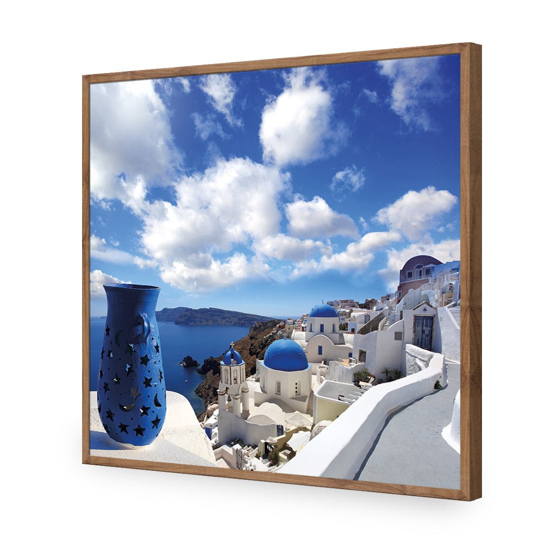 Greek Vase (square) - Wall Art Designs - 2138_AS_Q WAD_CP - MPY - 260 - M - S - S_37x37_NONE